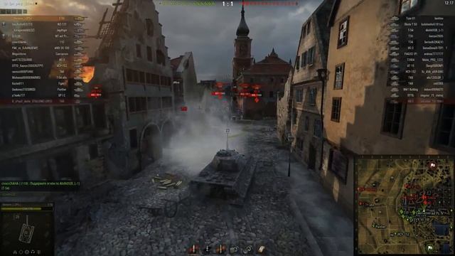 FX8320/GTX 650 TI BOOST 2 Gb World of Tanks смотреть онлайн