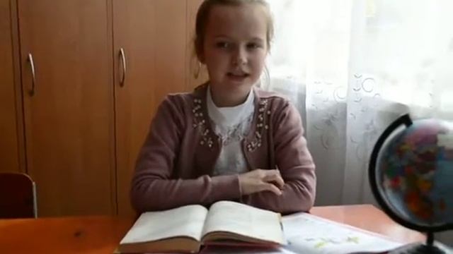 Страна читающая - Валентина Веретюк читает произведение "Весенние воды" Ф.И.Тютчева смотреть онлайн