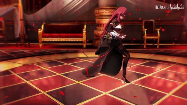 【Honkai Impact 3 MMD／4K／60FPS】Eden【蜜月·Un·Deux·Trois】 смотреть онлайн