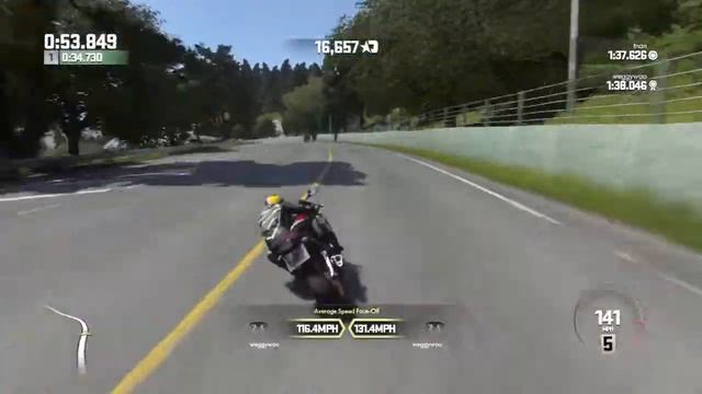 DRIVECLUB™_ New Elite Level 50 - Takahagi Hills / Japan - Honda CBR1000R Fireblade смотреть онлайн