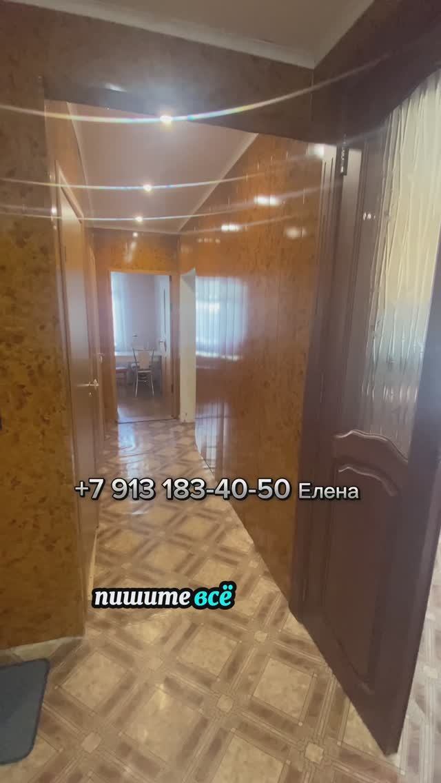 Продается 3-комн. г. Зеленогорск Красноярский край #shorts смотреть онлайн