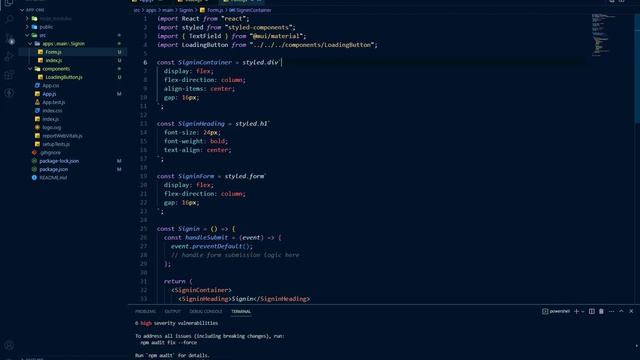 How to import react components with absolute path| Absolute path with react | Bug Shop смотреть онлайн