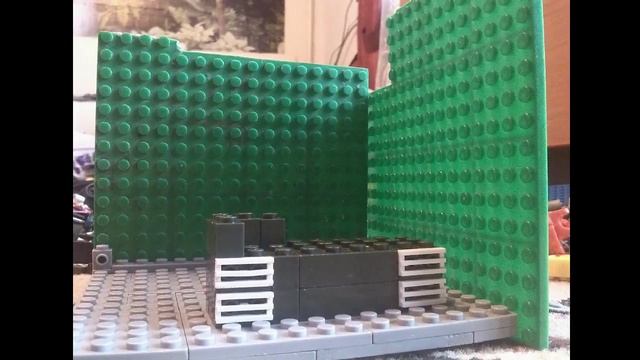 Как сделать шкаф и телевизор из лего смотреть онлайн