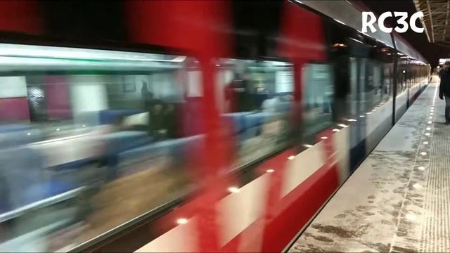 МЦД, Д2, Бутово смотреть онлайн