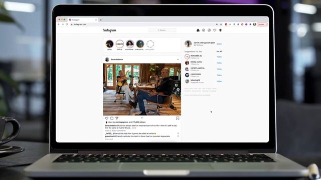 How to Login to Multiple Accounts on Instagram Desktop смотреть онлайн
