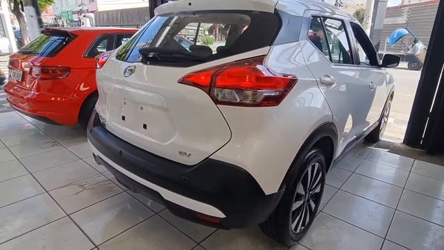 Nissan Kicks 1.6 SV CVT 2021
