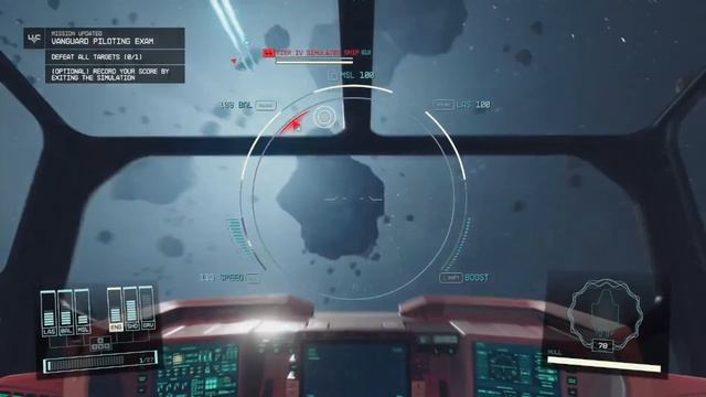 The Police Exam Simulator is HARD!! - Starfield смотреть онлайн