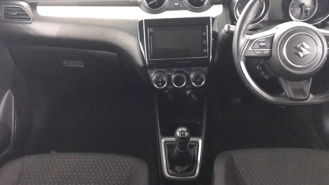2018 SUZUKI SWIFT 1.0 Boosterjet SHVS SZ5 | Richmond Motor Group Fareham смотреть онлайн