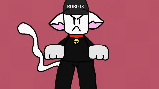 Sad cat // Animation Meme // Roblox смотреть онлайн