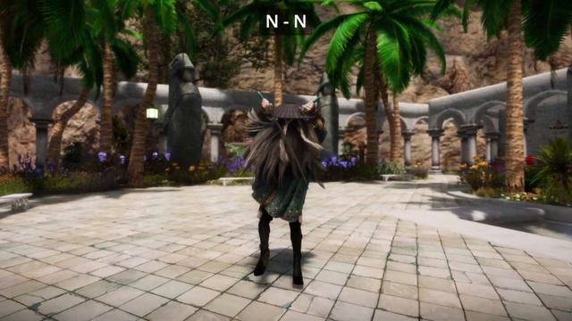 For Honor In SKYRIM I Aramusha I Dual Sword MCO Animation