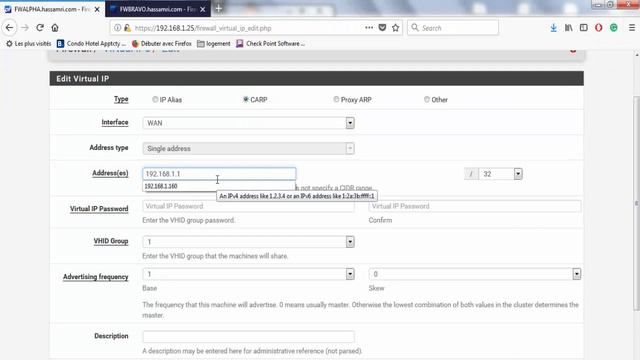 25 - Configuration HA (High Availability) pfSense (Darija) смотреть онлайн