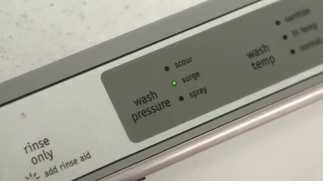 Frigidaire Pro Dishwasher Overview смотреть онлайн