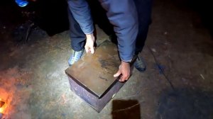 "Трудно плыть боком" или осенний сплав по реке Ципа, в Забайкалье. 1 часть.