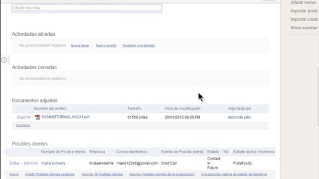 Gestion de Proveedores EPS смотреть онлайн