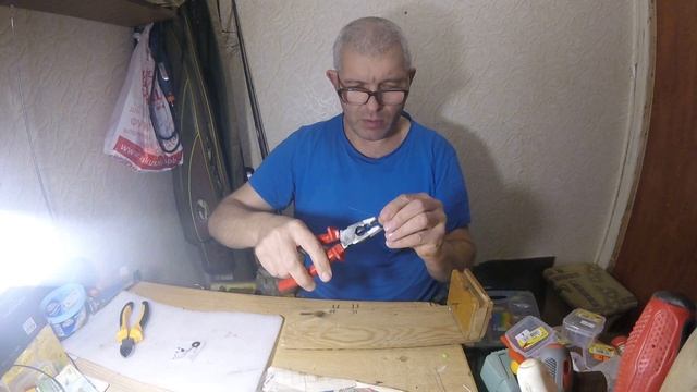 Простой станок для изготовления поводков своими руками смотреть онлайн