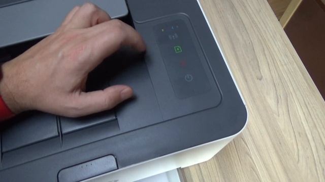HP Color Laser 150nw - Activare Download Mode смотреть онлайн