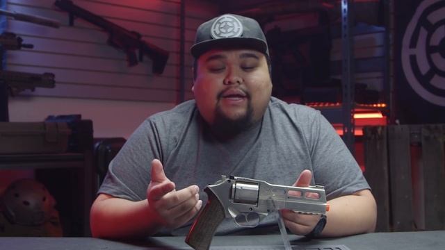 Revolvers are the Future! - Officially Licensed Chiappa Rhino Airsoft Revolver | Airsoft GI смотреть онлайн