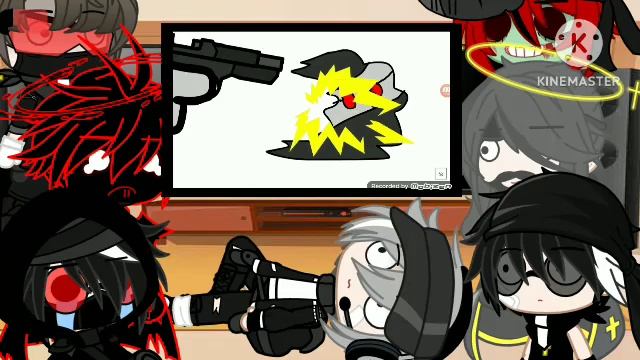 °Madness Combat react meme funny° •part 2• ||by:me♡|| смотреть онлайн