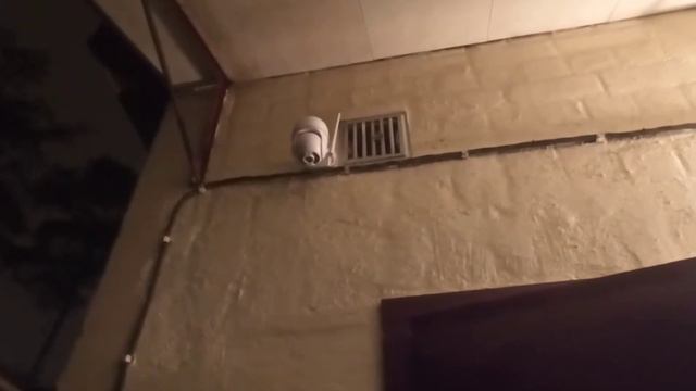 Вижу всё кругом / Установил камеру видео наблюдения в гараж, Камера с АлиЭкспресс. смотреть онлайн