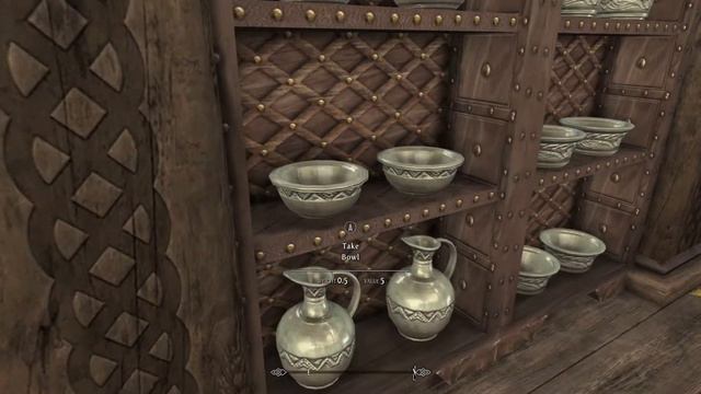 DOVAHKIIN'S ISLAND RETREAT - SKYRIM SPECIAL EDITION MODDED