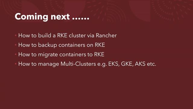 Rancher Build - 4 mins to create a SUSE Rancher Server by Yongkang & Louisa | Kubernetes смотреть онлайн