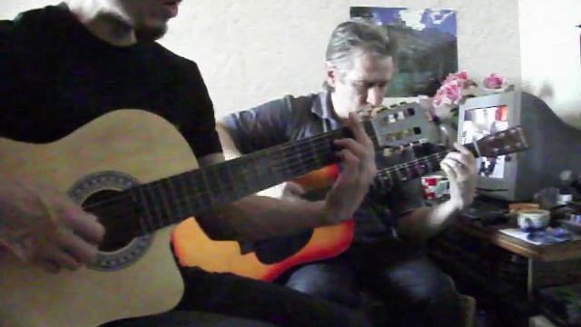 COVER М. Алеев и В. Григорьев смотреть онлайн