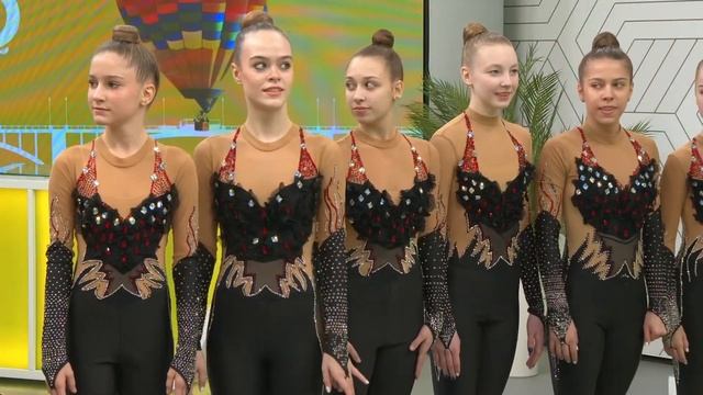 Эстетическая гимнастика: чем она отличается от художественной и в каком возрасте начинать занятия смотреть онлайн