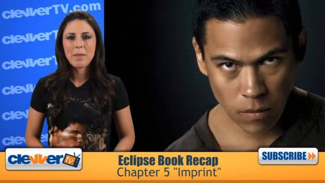 Eclipse Book Recap: Chapter 5 "Imprint" смотреть онлайн