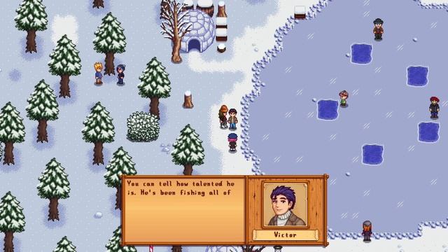 Stardew Valley Expanded ⏐ Ep. 39 ⏐ Ginger Island смотреть онлайн