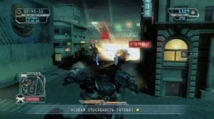 Трансформеры 2. Месть падших #1. Прохождение. За автоботов: язык RUS