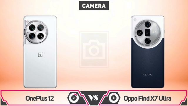 OnePlus 12 Vs Oppo Find X7 Ultra