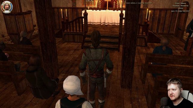 Открытые горизонты ►ǀǀ Sea Dogs: To Each His Own #13 смотреть онлайн