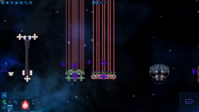 Cosmoteer Basic Guide: Prism Overview смотреть онлайн