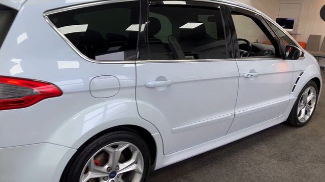 2013 Ford S-Max TDCi Titanium X Sport смотреть онлайн