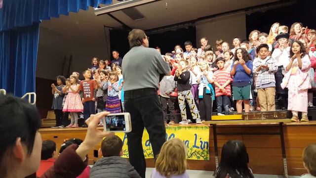 Maya Lin School Multi Cultural Night смотреть онлайн