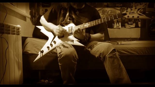 CRYING IN THE RAIN v.2 [WHITESNAKE] [Dean Razorback / Digitech RP360] смотреть онлайн