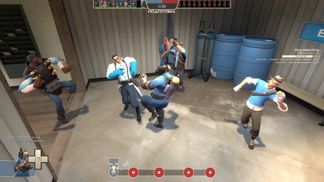 Team Fortress 2 Я ИГРАЮ смотреть онлайн