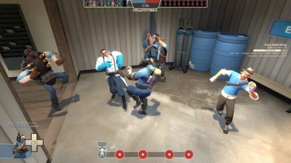 Team Fortress 2 Я ИГРАЮ