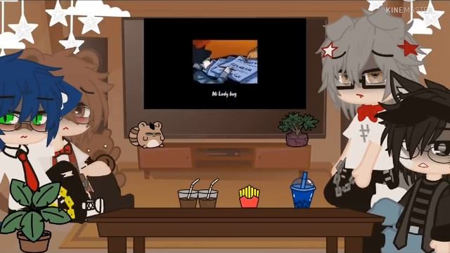 Tom and Jerry react|part3/?|⚠️|Boy's Love enemy videos|| смотреть онлайн