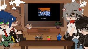 Tom and Jerry react|part3/?|⚠️|Boy's Love enemy videos||