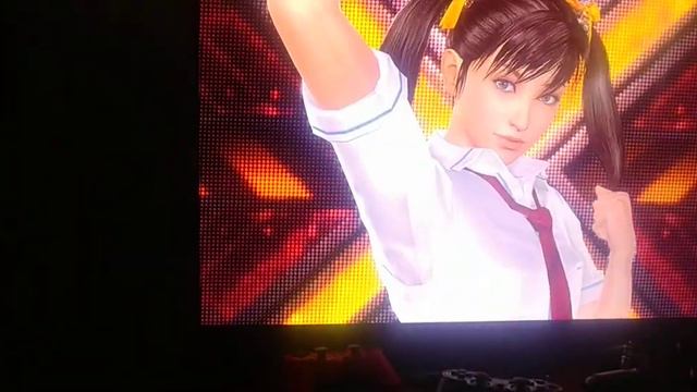 Tekken Tag Tournament 2 Prologue Xiaoyu Intro Ryona Version 2 смотреть онлайн