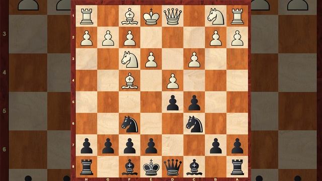 Лондонская система. Часть 1/1,5 смотреть онлайн