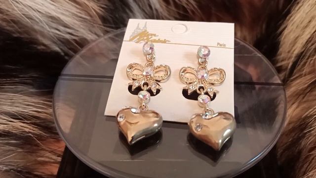 Серьги 21172-1