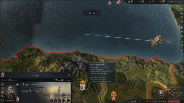 RISE OF THE HABSBURGS! CK3 Roleplay Ep. 3 смотреть онлайн