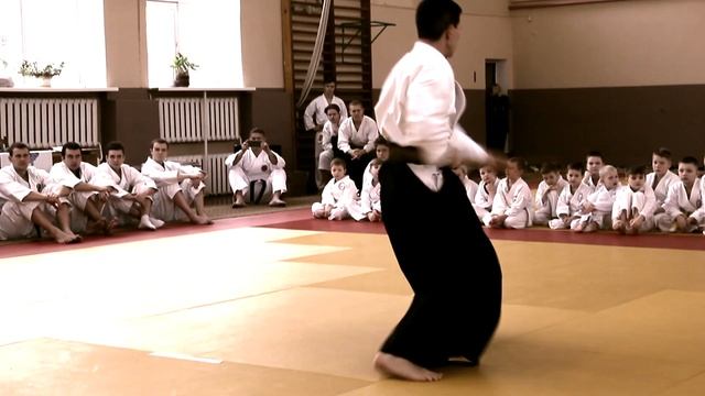 Ryukyu Kobudo Tesshinkan / Окинавское кобудо тэссинкан. Чемпионат Беларуси 18.02.2018