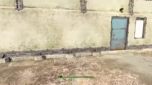 Fallout 4 Settlement Build Fort Charles Battery Factory смотреть онлайн