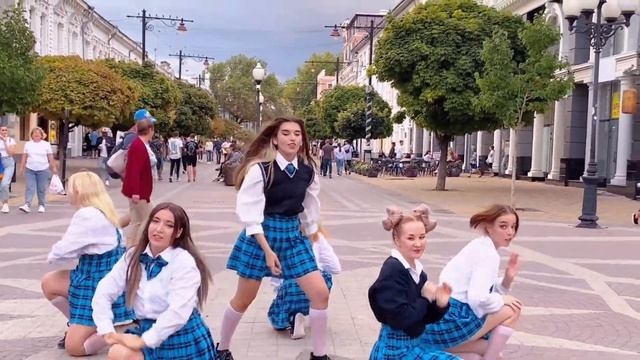 [KPOP IN PUBLIC] [ONE TAKE] STAYC 스테이씨 - '색안경 (STEREOTYPE)'|커버댄스 Cover dance by Belmouve смотреть онлайн