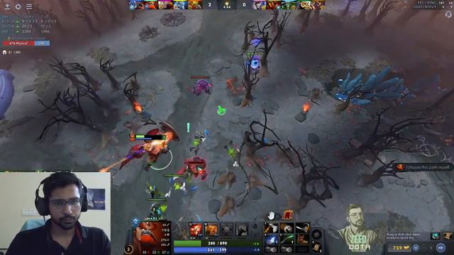 | IMMORTAL RANK 3K | 7.33b SEA DOTA 2 INDIA TAMIL | ALL ROLES wcyd | смотреть онлайн