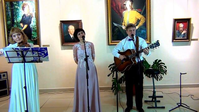 "К чему нам быть на "ты" (муз. Б. Окуджава, сл. А. Осецкая) смотреть онлайн