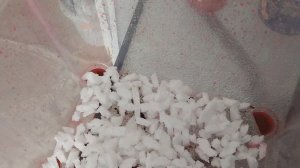 дренаж из пенопласта